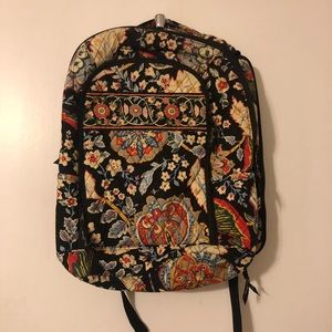 Vera Bradley Backpack in Versailles